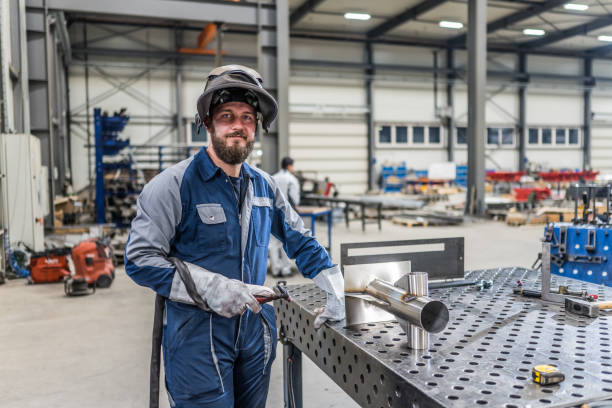 Affordable Welder Services in Coral Terrace, FL